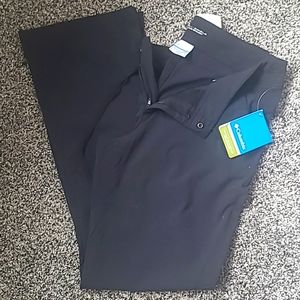 Columbia Anytime Outdoor Bootcut Pants 10 NWT